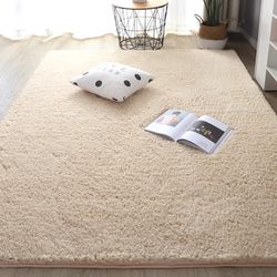 Italian Lp Carpet, High-End, Plush, Warm, Non-Slip, Stain-Resistant, Suitable for Living Room, Bedroom, Full Coverage Bedside Rug