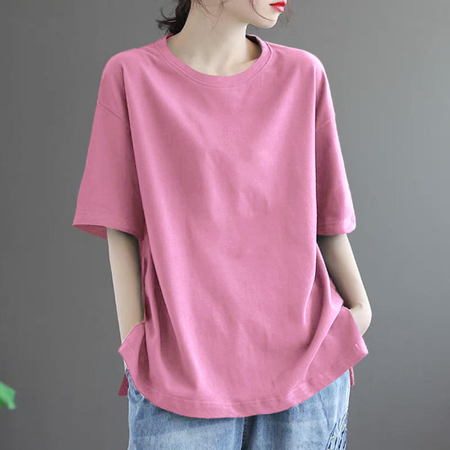 Loose Literary Large Lapel Women's Shirt