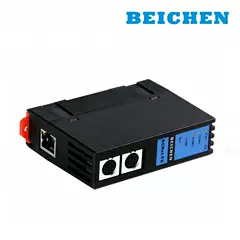 Mitsubishi FX series Chuyển đổi giao thức cổng nối tiếp PLC Beichen Mô-đun Ethernet Chuyển đổi TCP Beichen BCNet-FX