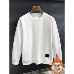 [Victoria Luxury] New round neck sweatshirt