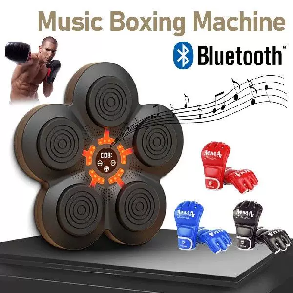 Smart Music Boxing Training Machine Boxing Fitness Trainer