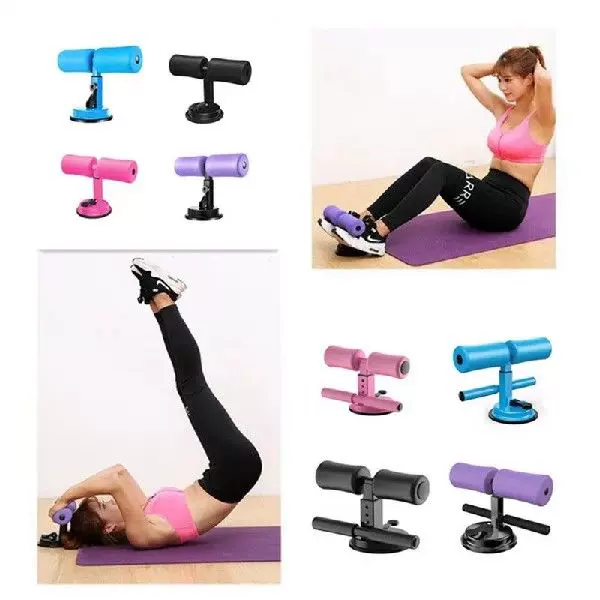 1Pc Fitness Sit up Traine Sit Up Bar Floor Assistant Taobao