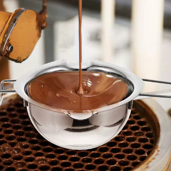 Melting Pot Chocolate Holder Double Boiler Soap Making-Taobao