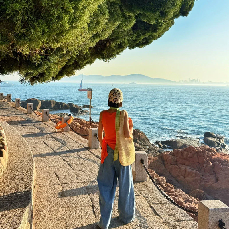 青岛旅游4天3晚私家团 寻梦沧海+游船出海+赶海+崂山+可单独制定