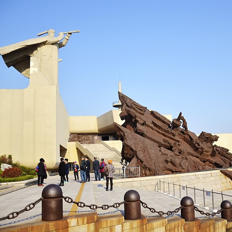 青岛旅游山东威海烟台跟团旅行团2天1晚 宝藏海岛+仙境蓬莱周边游