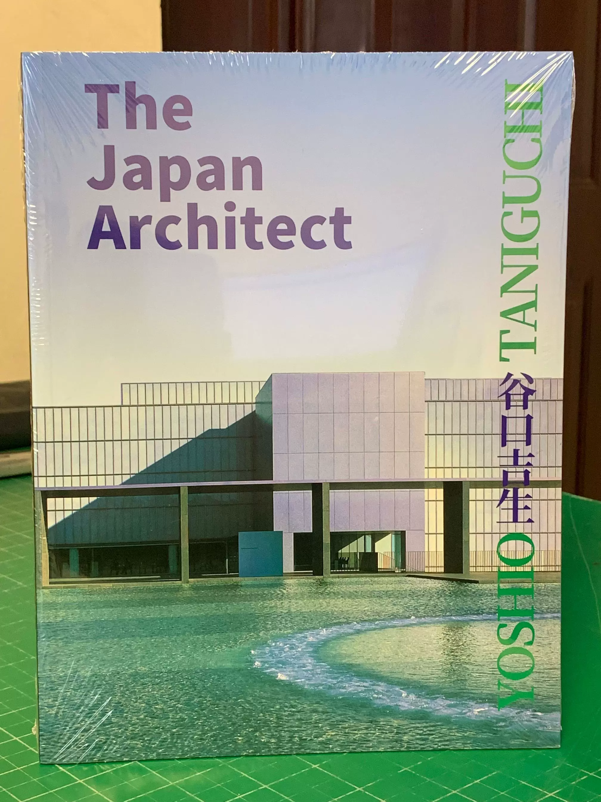 日本建筑大师谷口吉生作品解析Yoshio Taniguchi 静谧的力量-Taobao