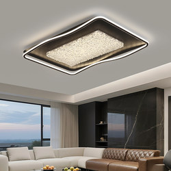 Italian-Style Minimalist Living Room Ceiling Light, Modern and Simple, 2026 New Model, Home Main Lighting Fixture, Whole House Package Set