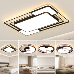 Living Room Main Light 2025 New Model Simple Modern Elegant Ceiling Light Super Bright Direct Sales from Guangdong Zhongshan Lighting Factory