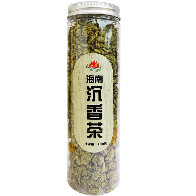 五哥品牌海南五指山沉香茶四季通用養生奇楠沉香葉茶