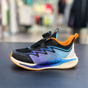 ANTA Children's New Chai Feng 7.0 Boy's Strong Elastic Knob Wear-Resistant Running Sports and Casual Shoes 312529901