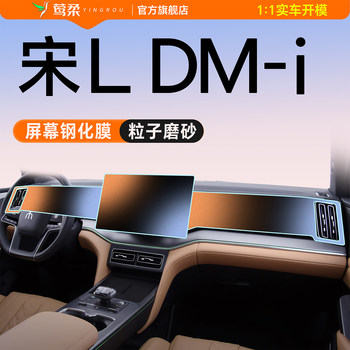 [Song L for special] No fingerprint matte steel film
