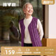 Yalu thin down vest grandma wear 2025 winter new style middle-aged and elderly mothers wear warm vest for women