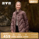 Grandma Yalu Chinese style stand collar down jacket for women 2025 winter new style mother middle-aged and elderly embroidered plate buckle warm jacket