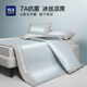 Class A summer mattress ice silk mat 2025 new summer student dormitory single summer mattress soft mat machine washable