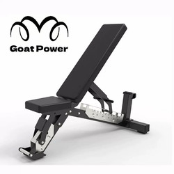 Commercial Dumbbell Bench, Multi-Functional Bird Press Bench, Gym Barbell Chair, Home Adjustable Bench, High Load-Bearing, Free Shipping