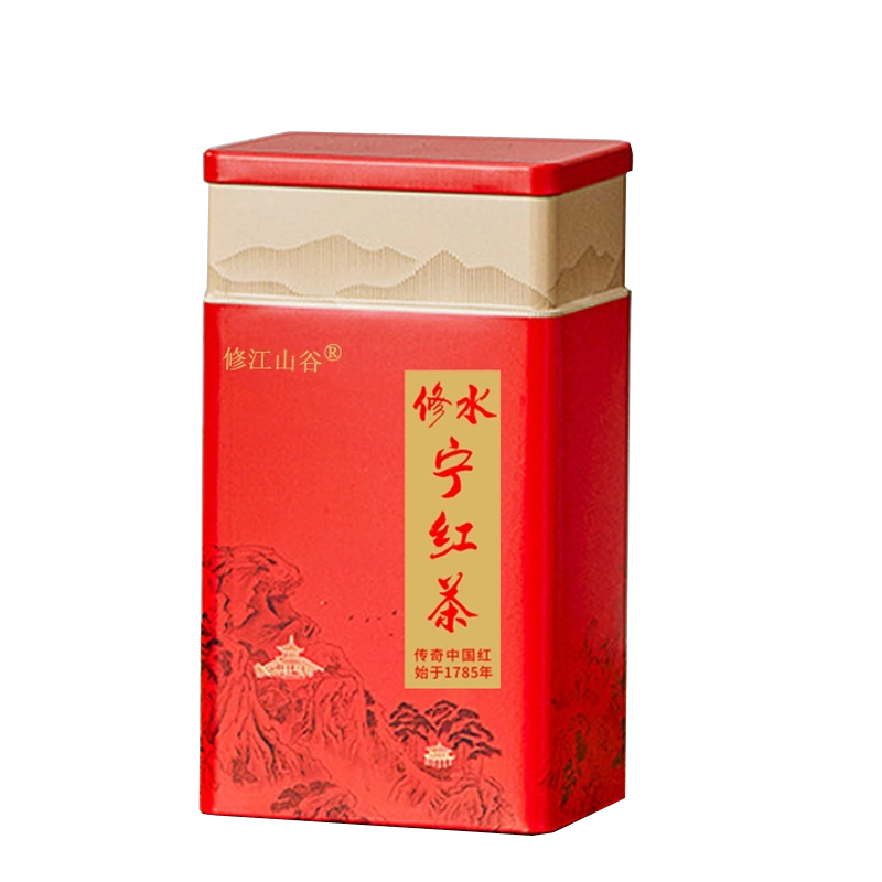 寧紅茶2025新茶葉春茶濃香工夫寧紅金毫野生九江