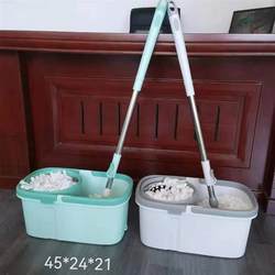 Rotating Mop with No Hand Washing Required, 2025 New Model, Household Water Bucket Integrated Mop Bucket, Spin-Dry Mopping Bucket Manufacturer