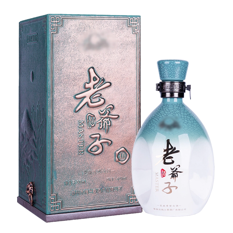 梅兰春 常规产品-泰州梅兰春酒厂有限公司