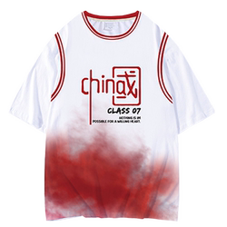 Class uniforms, pure cotton class uniforms, short-sleeved cotton shirts, customized