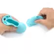 đai trinh tiết Sản phẩm khóa trinh tiết silicone khóa trinh tiết dành cho nam giới lồng chim để ngăn chặn sự cương cứng, gian lận và thiết bị kiêng khem dành cho người lớn đam mỹ khóa trinh tiết mua khóa trinh tiết 