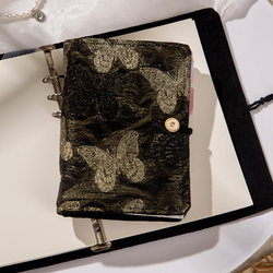 [Limited Time Special] Loose-Leaf Planner Diary Notebook for Girls, Detachable Planner for Young Women