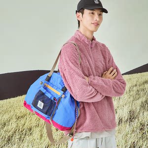 
theMADHATcher Mountain Journey Gemini dual-use detachable tote bag crossbody bag shoulder bag