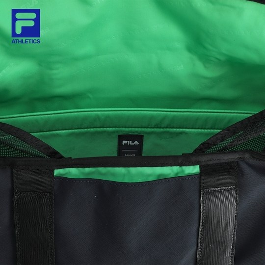 Fila bags fashion mens green