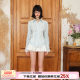 CLOUDSEASON lace waist-hugging striped shirt 2025 new small person design and temperament inner top