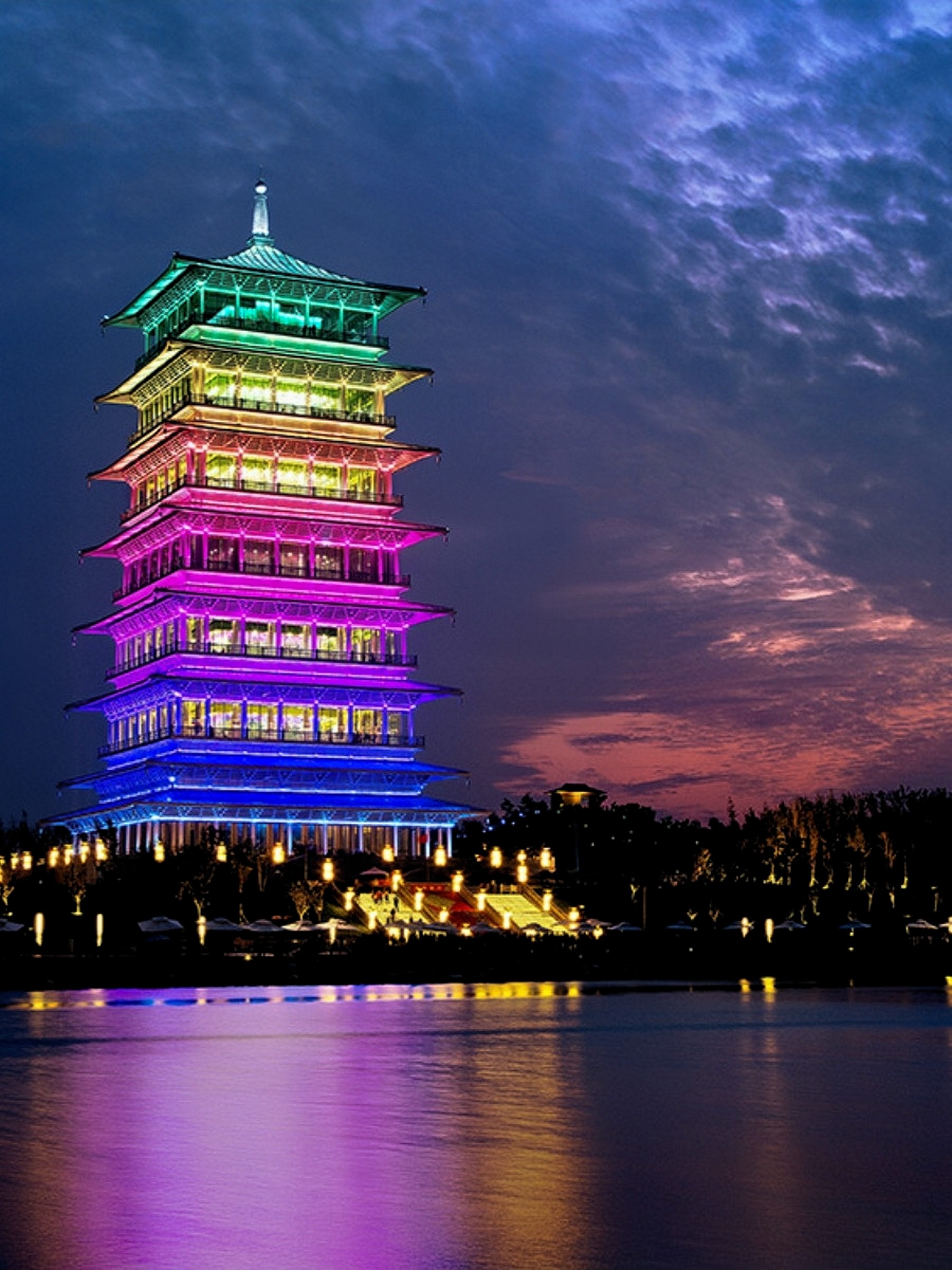 西安千古情一日游 市区三环内接送或可选择升级好座位(二选一)