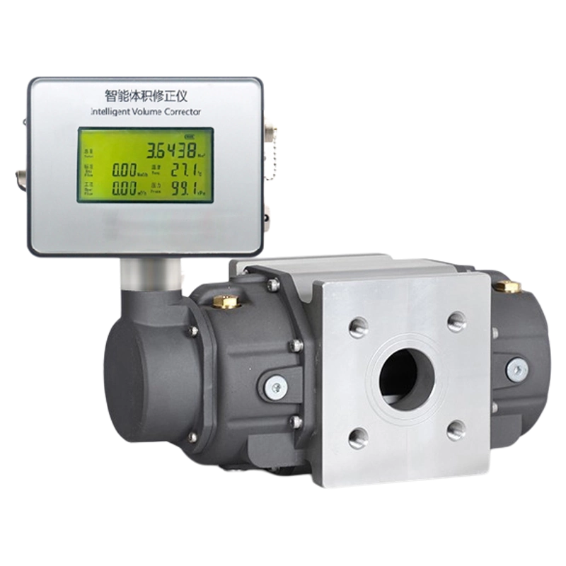 電磁流量計 デジタル表示 高精度液体統合パイプライン流量センサー