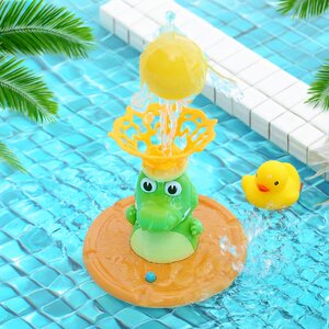 
Baby bath toys electric water spray dinosaur crocodile fountain baby bathtub children's bathroom boys and girls