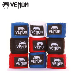 Venum Venom Boxing Bandage Sports Sanda Hand Wraps Elastic Bandage 4m Muay Thai Hand Wraps Fighting Hand Protector