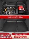 Toyota Senna trunk storage box Sainna trunk storage box Grevia modification special supplies