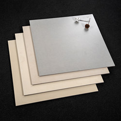 Milky White 600X600 Micro-Cement Tiles for Living Room, Bedroom, Bathroom, 800X800 Wabi-Sabi Matte Plain Floor Tiles