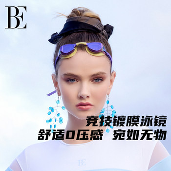 BE van der Amps Waterproof Anti-fog HD Men and Women
