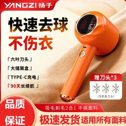 Yangzi Lint Remover for Clothes, Powerful Lint Ball Remover, Household Rechargeable Model L1