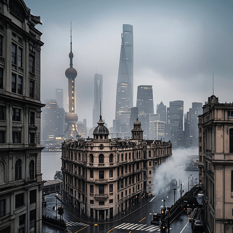 高铁往返杭州旅游4天3晚乌镇东栅杭州西湖南浔苏州周庄古镇跟团游