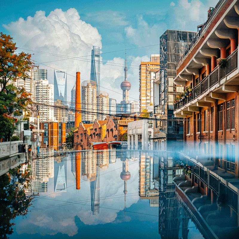 高铁18人团上海旅游南京中山陵杭州西湖乌镇苏州拙政园5天4晚跟团