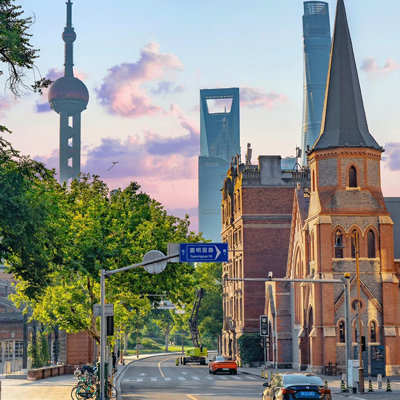 高铁往返【30人团】上海旅游4天3晚苏州留园乌镇西栅西塘杭州跟团