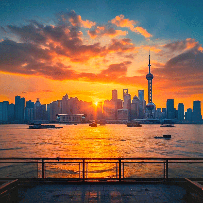 高铁上海迪士尼旅游7天6晚南京中山陵苏州狮子林乌镇西栅杭州跟团