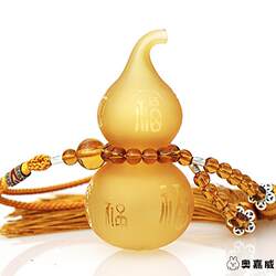 Factory Direct Sales Creative Glass Water Hyacinth Car Hanging Ornament, Promotional Gift for Safe Driving, Car Pendant