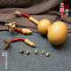 Wenwan gourd faucet inlay accessories brass joint repair accessories direct handicraft ornaments high-end jewelry