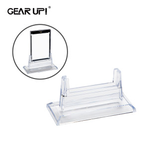 
HG Fuwei 35PT magnet card brick, plug-in bracket, display rack, star card, Yu-gye ptcg, collection