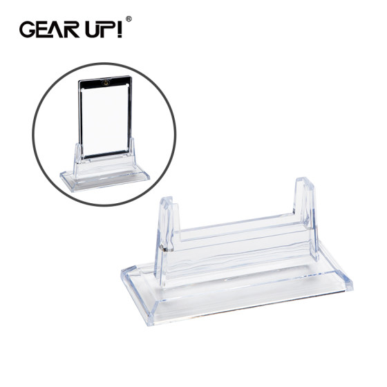 
HG Fuwei 35PT magnet card brick, plug-in bracket, display rack, star card, Yu-gye ptcg, collection
