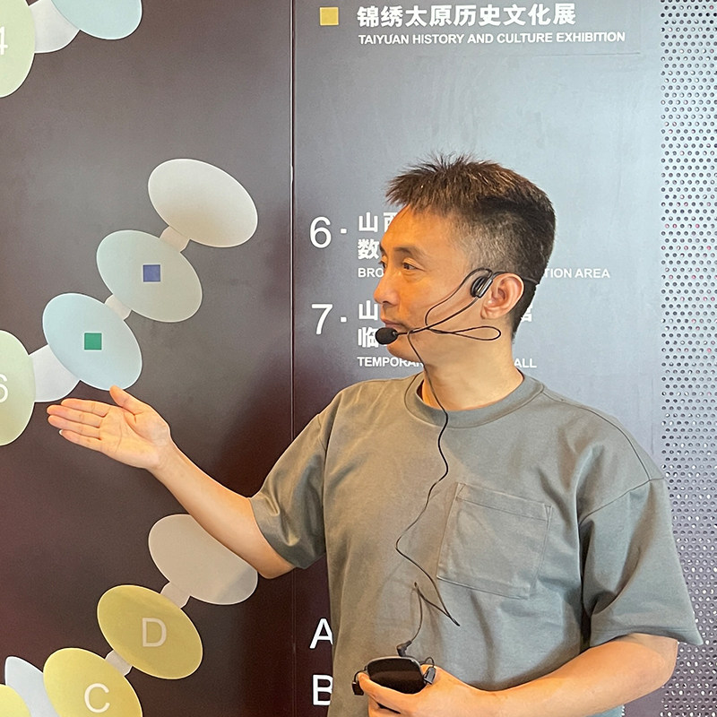 猩咖说山西青铜博物馆含门票2-3H大咖VIP小包团讲解亲子太原旅游