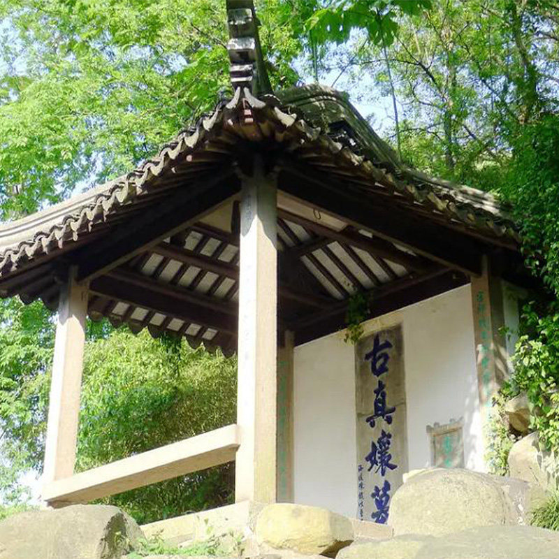 猩咖说苏州虎丘含票英文精讲1.5H小包团人工讲解苏州旅游