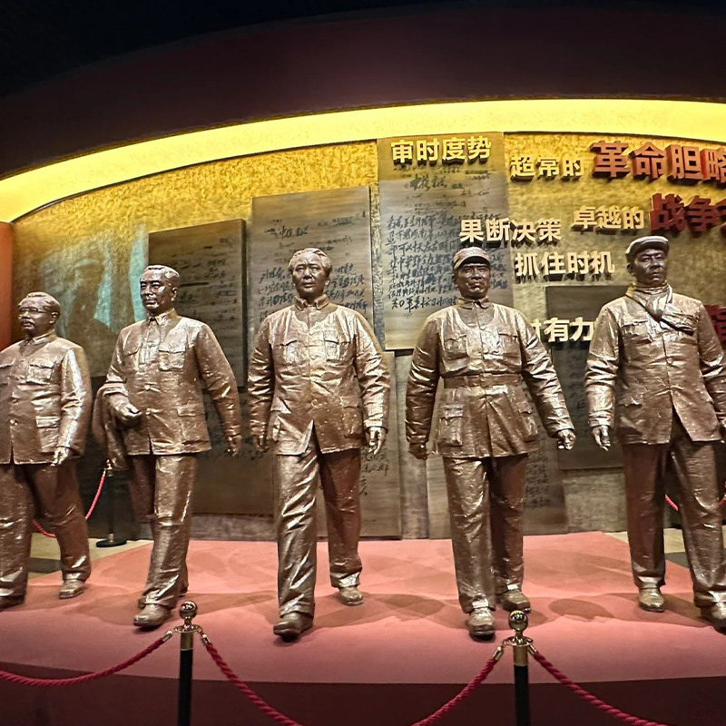 猩咖说徐州淮海战役烈士纪念塔园林含纪念馆门票1.5H包团大咖讲解