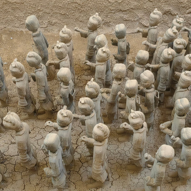 猩咖说江苏徐州汉文化景区含门票2H大咖小包团人工讲解徐州旅游