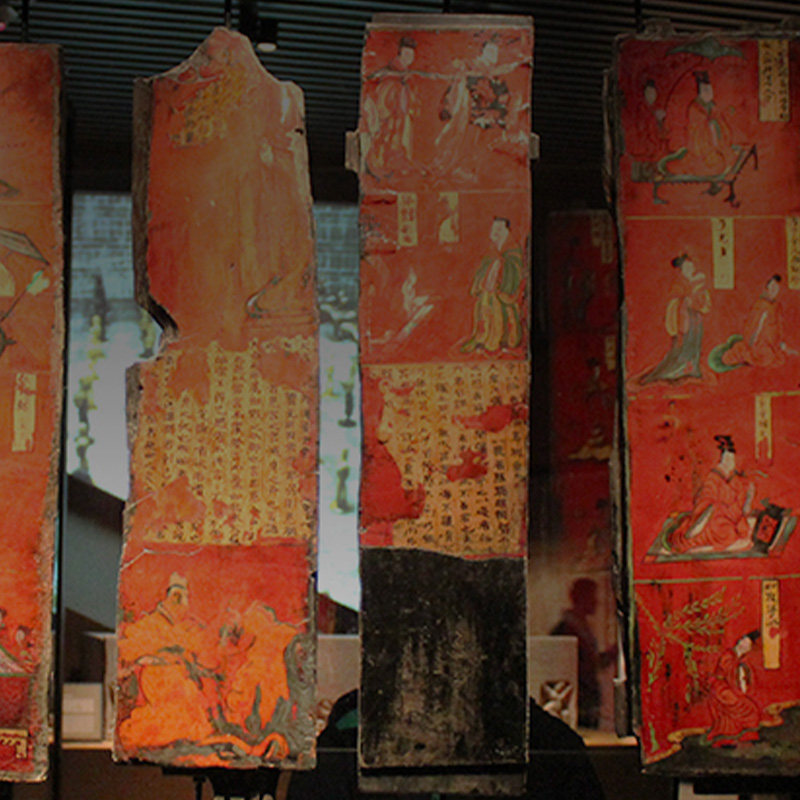 猩咖说山西大同市博物馆含预约服务2-3H讲解包团/拼团大同旅游