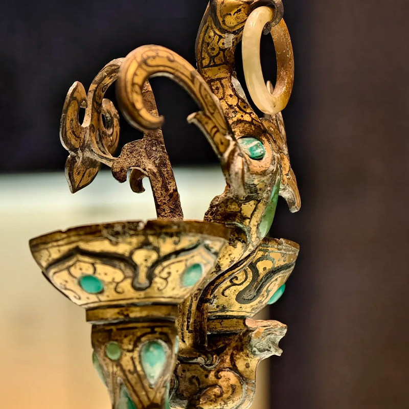 猩咖说河北博物院1.5小时含门票人工讲解拼团河北旅游